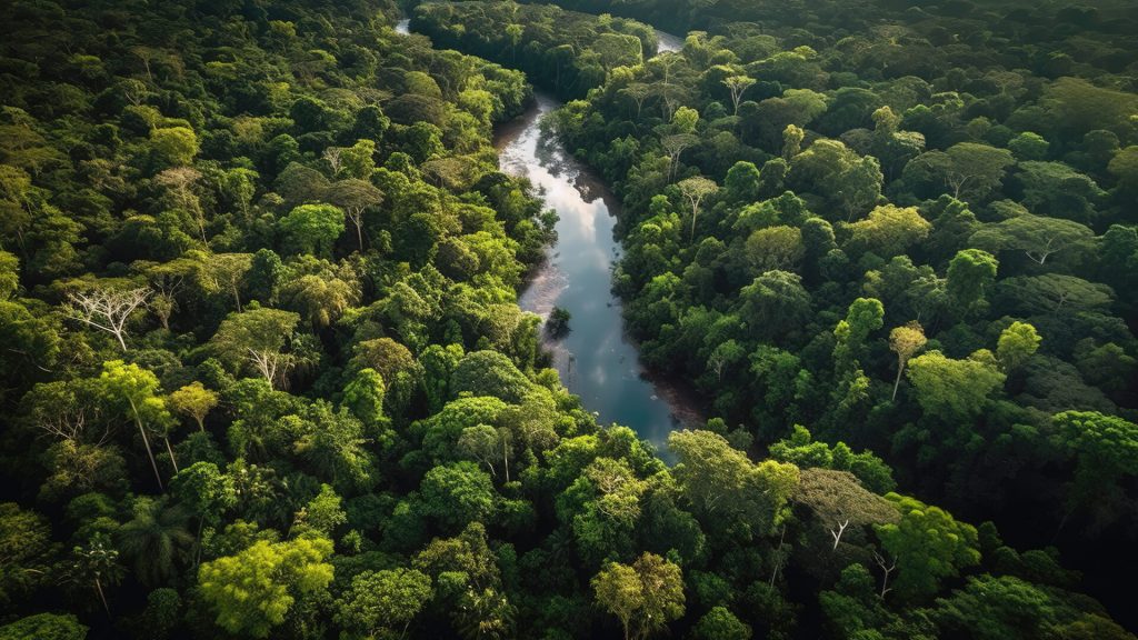 Cúpula da Amazônia anuncia aporte de 4,5 bi em crédito verde para a região