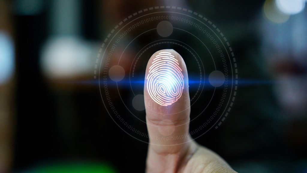 Biometria aprimora pagamentos com novas experiências