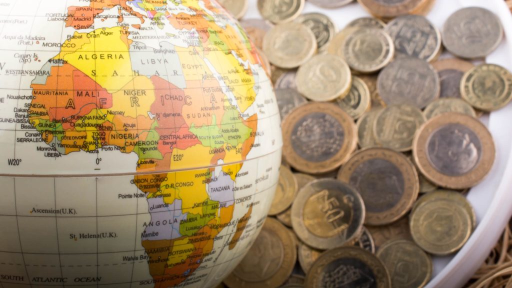 Transformação financeira é colocada como condição para o crescimento econômico africano