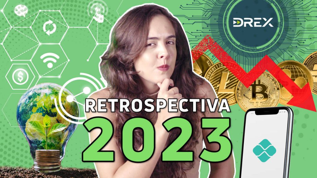 Retrospectiva 2023: tudo o que rolou com Drex, Pix, Varejo, Open Finance, Finanças Verdes e mais!